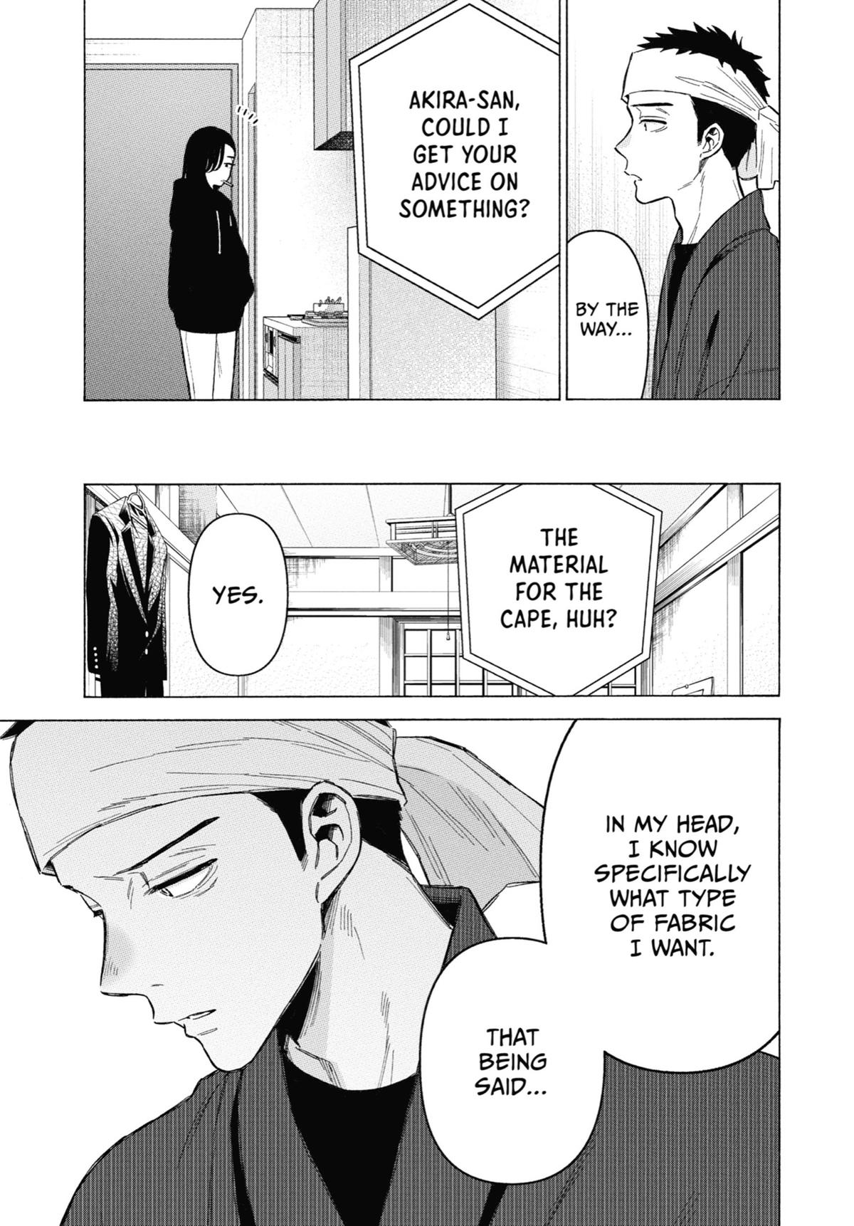 Read My DressUp Darling EN Manga Online