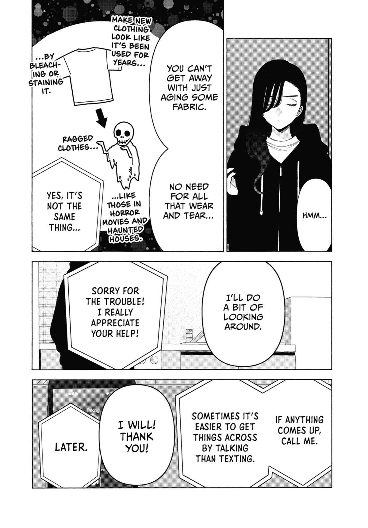 Read My DressUp Darling EN Manga Online