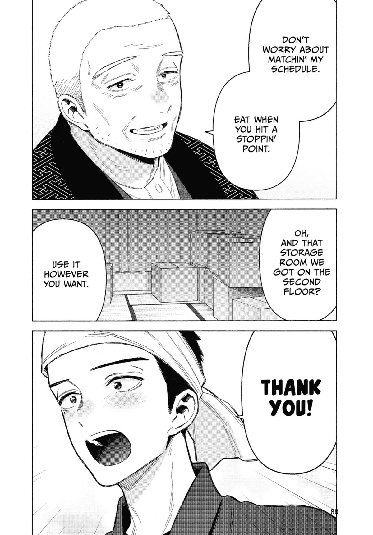 Read My DressUp Darling EN Manga Online