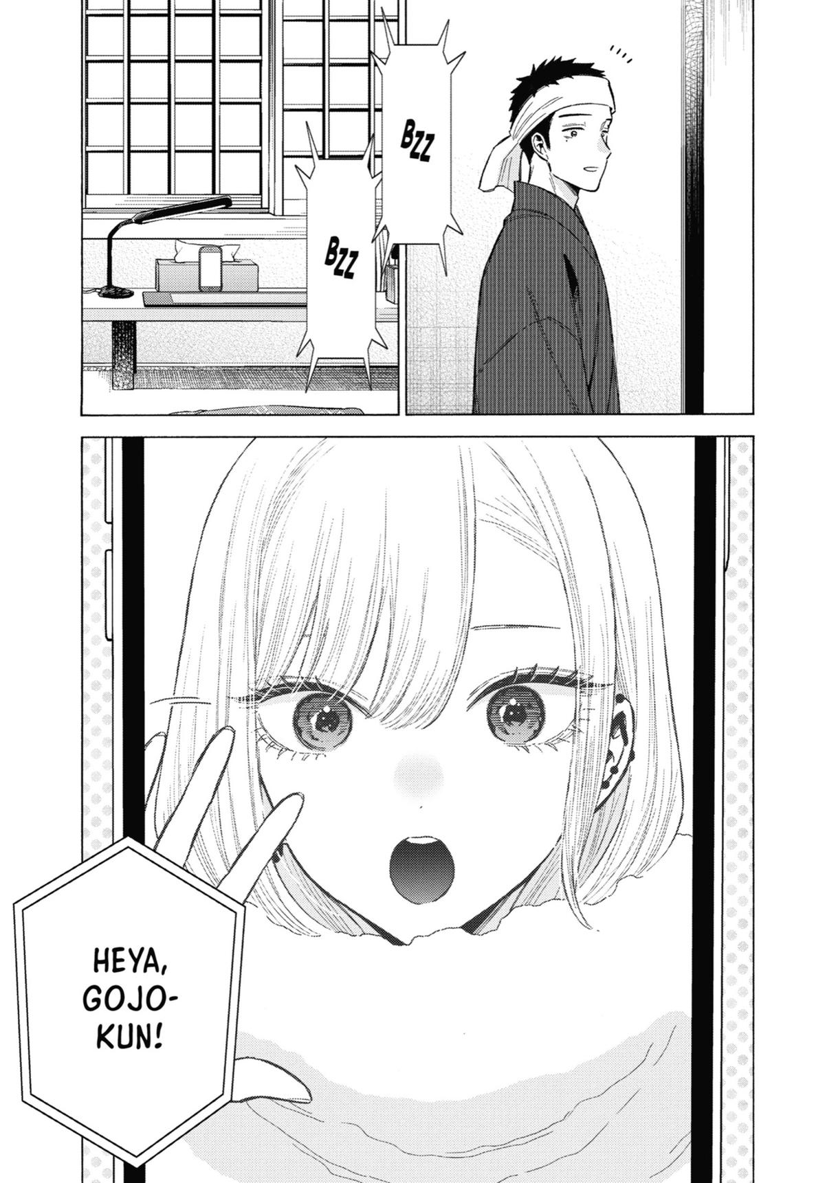 Read My DressUp Darling EN Manga Online