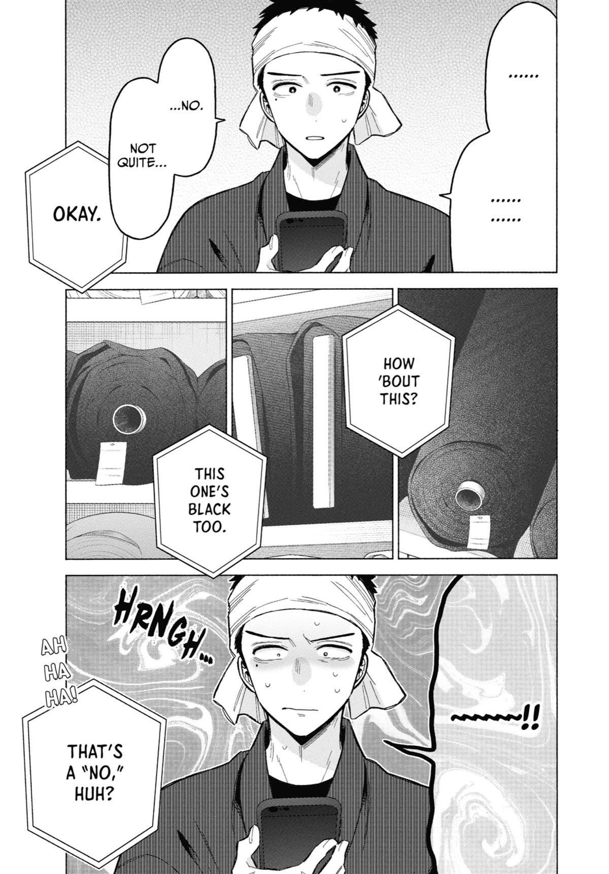 Read My DressUp Darling EN Manga Online