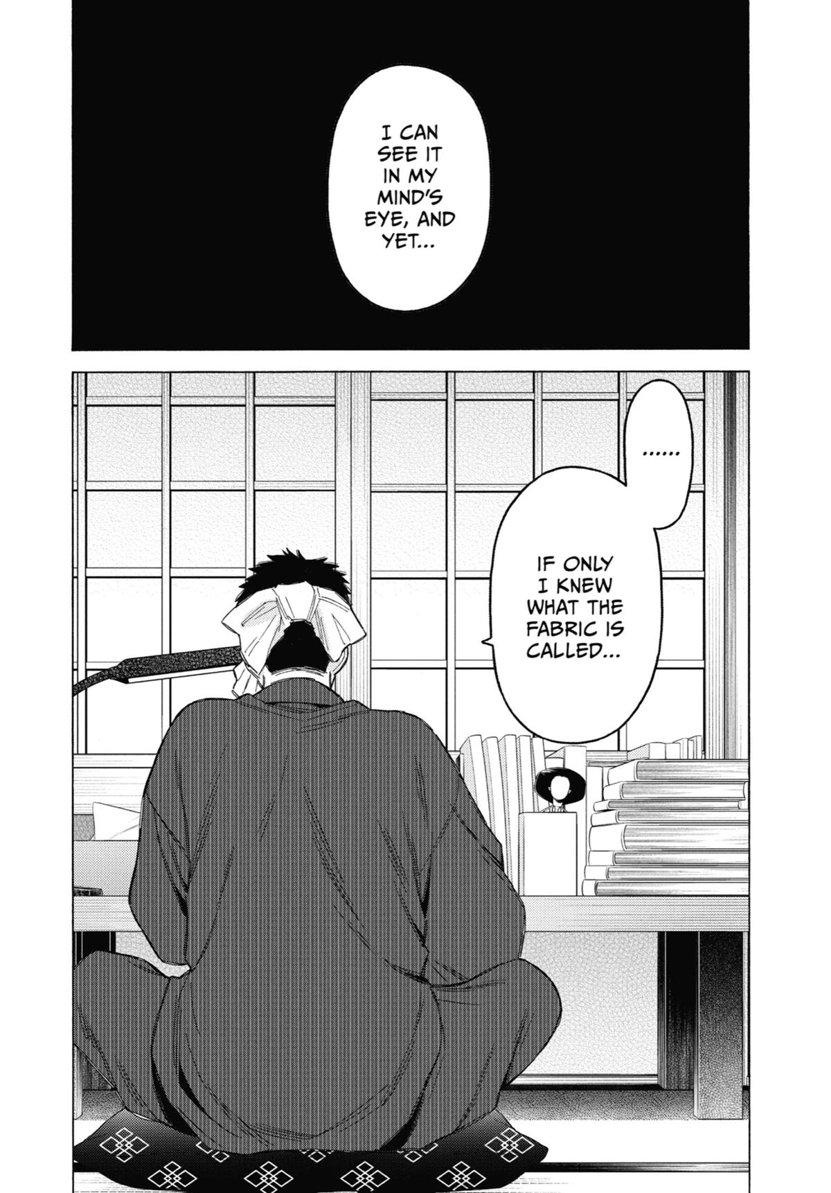 Read My DressUp Darling EN Manga Online