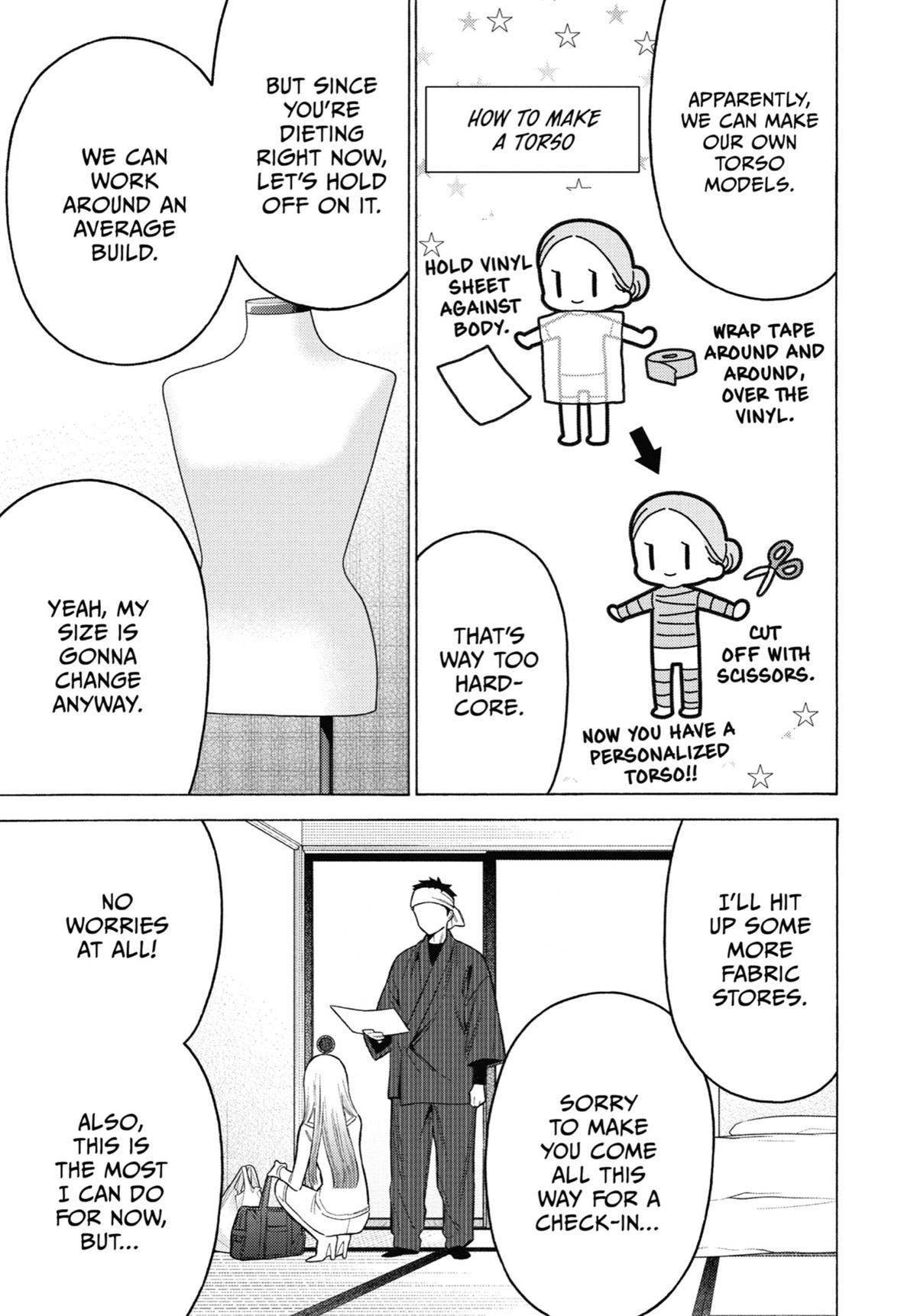 Read My DressUp Darling EN Manga Online