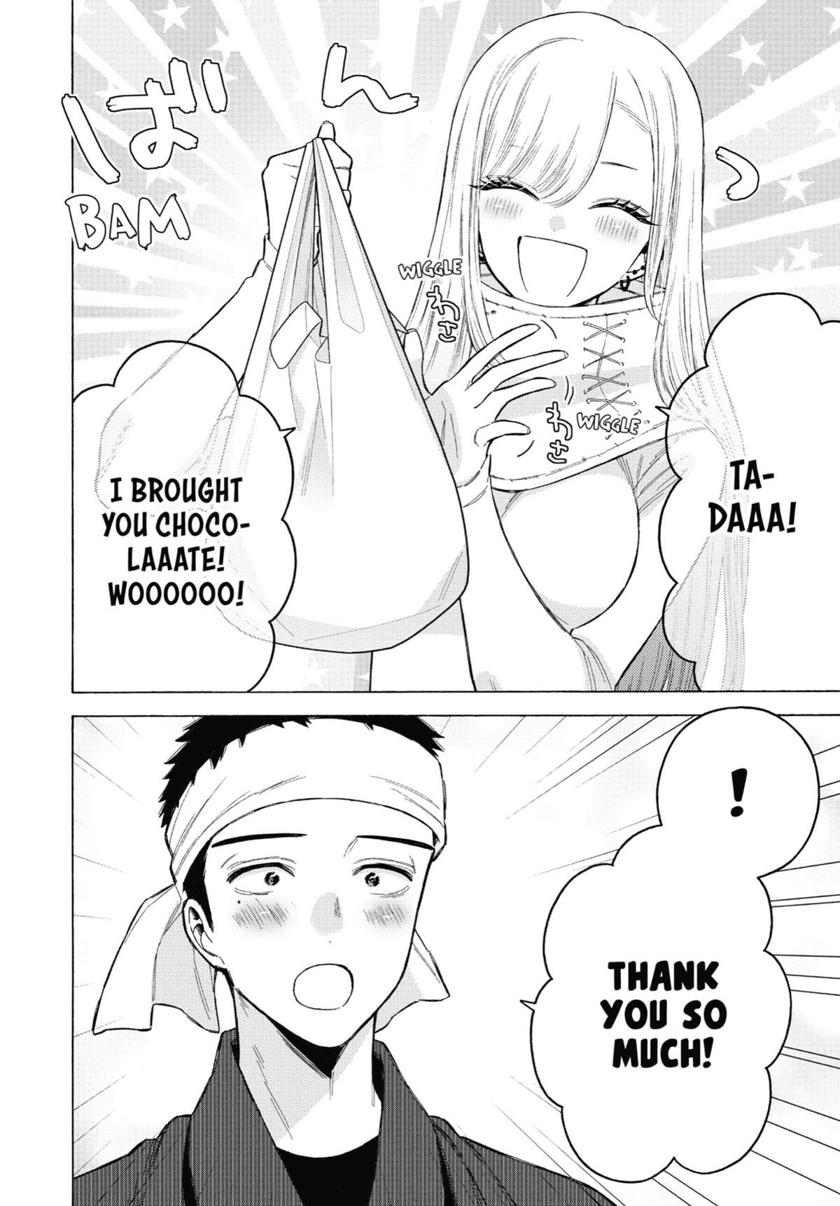 Read My DressUp Darling EN Manga Online