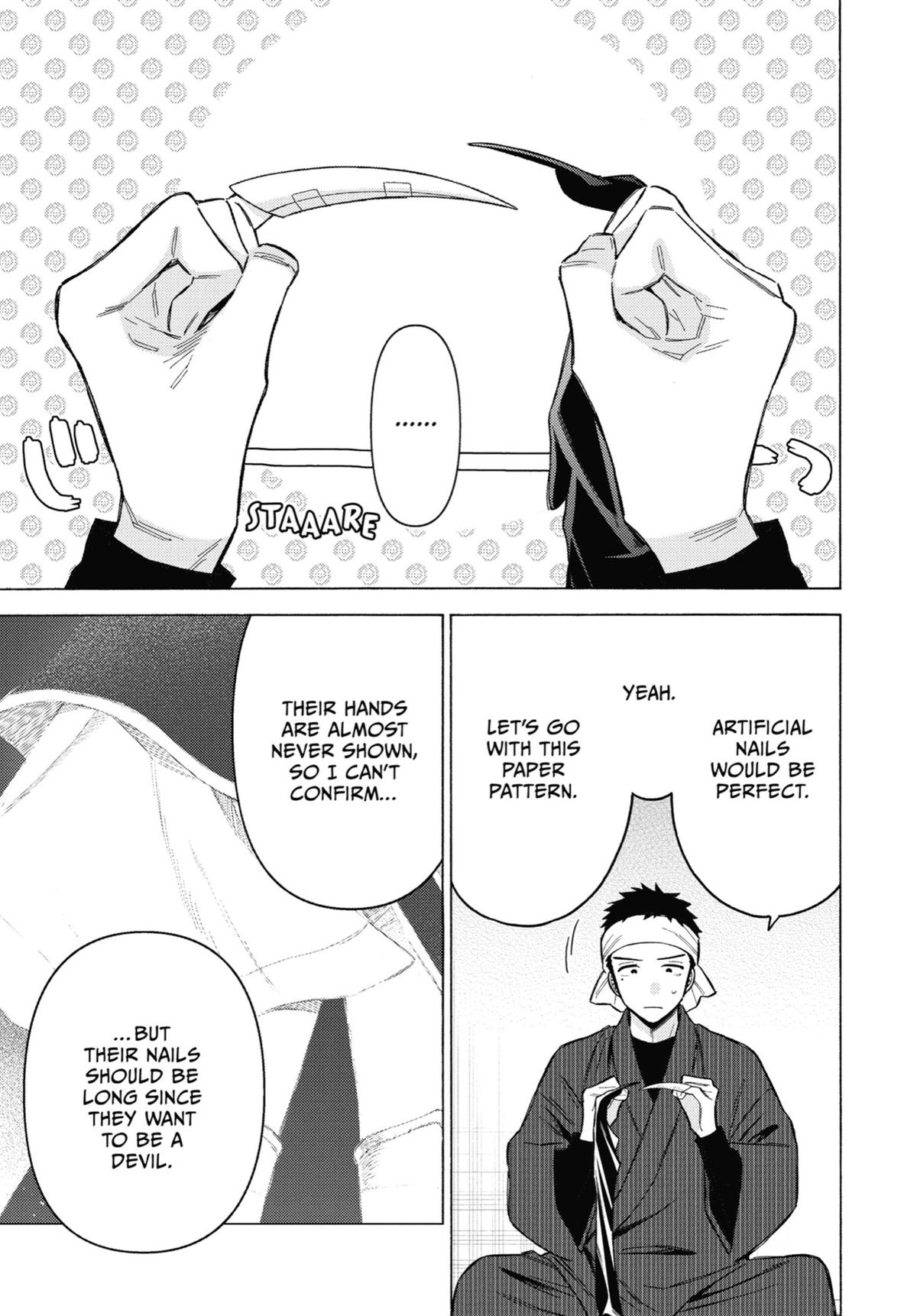 Read My DressUp Darling EN Manga Online