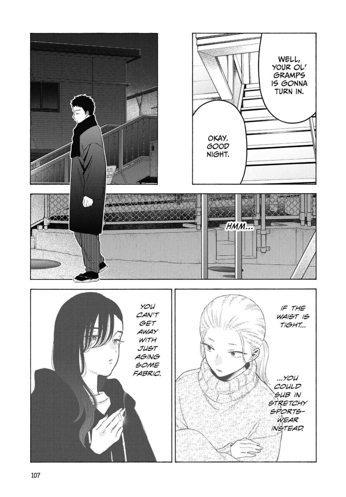 Read My DressUp Darling EN Manga Online