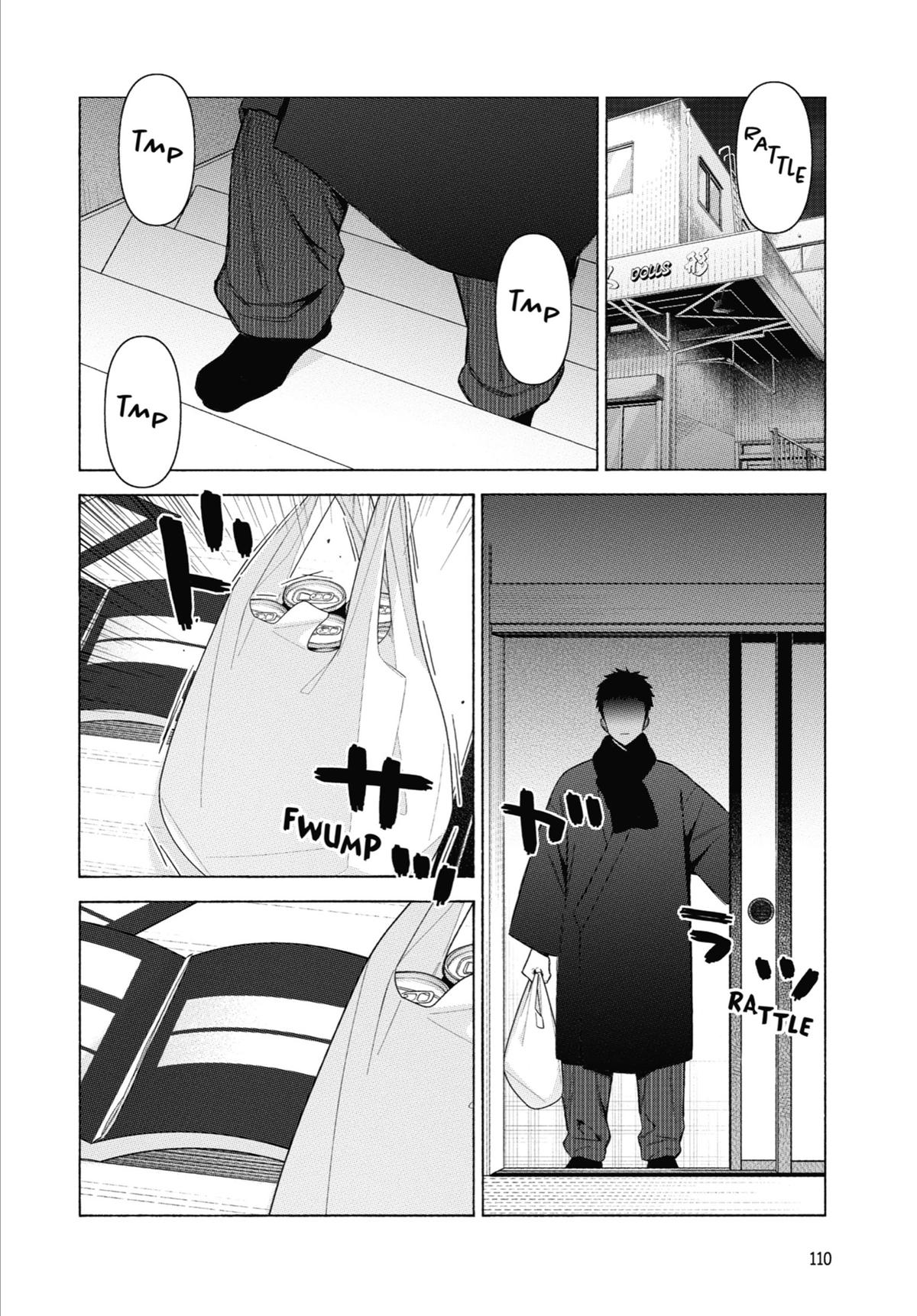 Read My DressUp Darling EN Manga Online