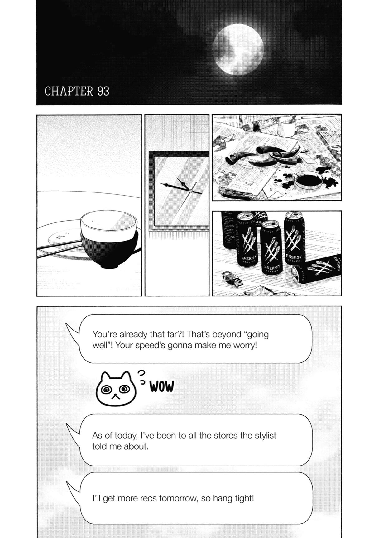 Read My DressUp Darling EN Manga Online