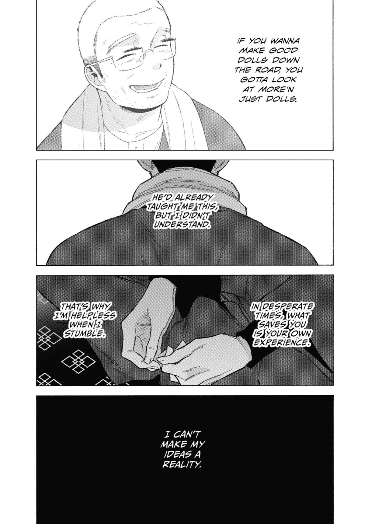 Read My DressUp Darling EN Manga Online