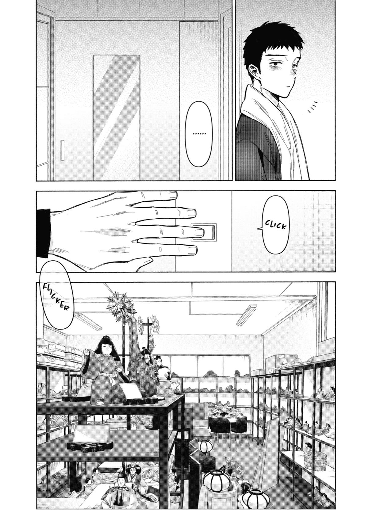 Read My DressUp Darling EN Manga Online