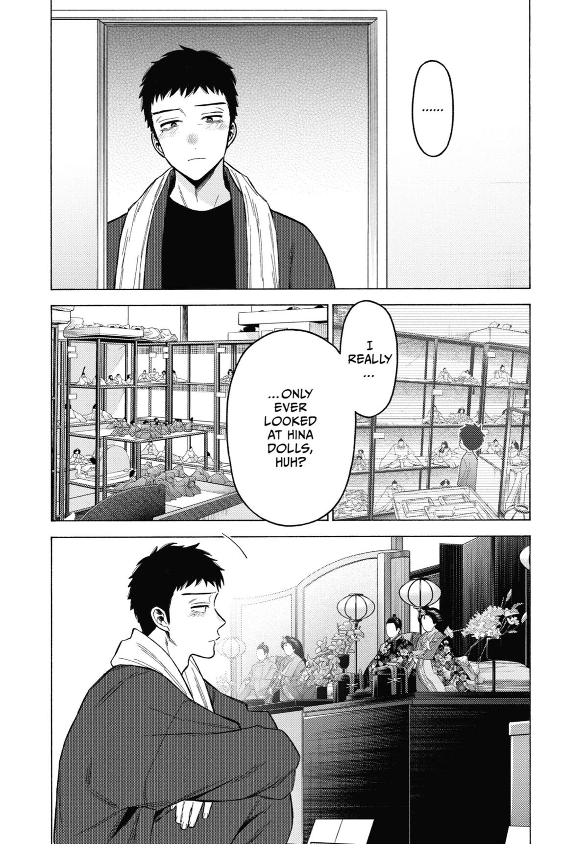 Read My DressUp Darling EN Manga Online