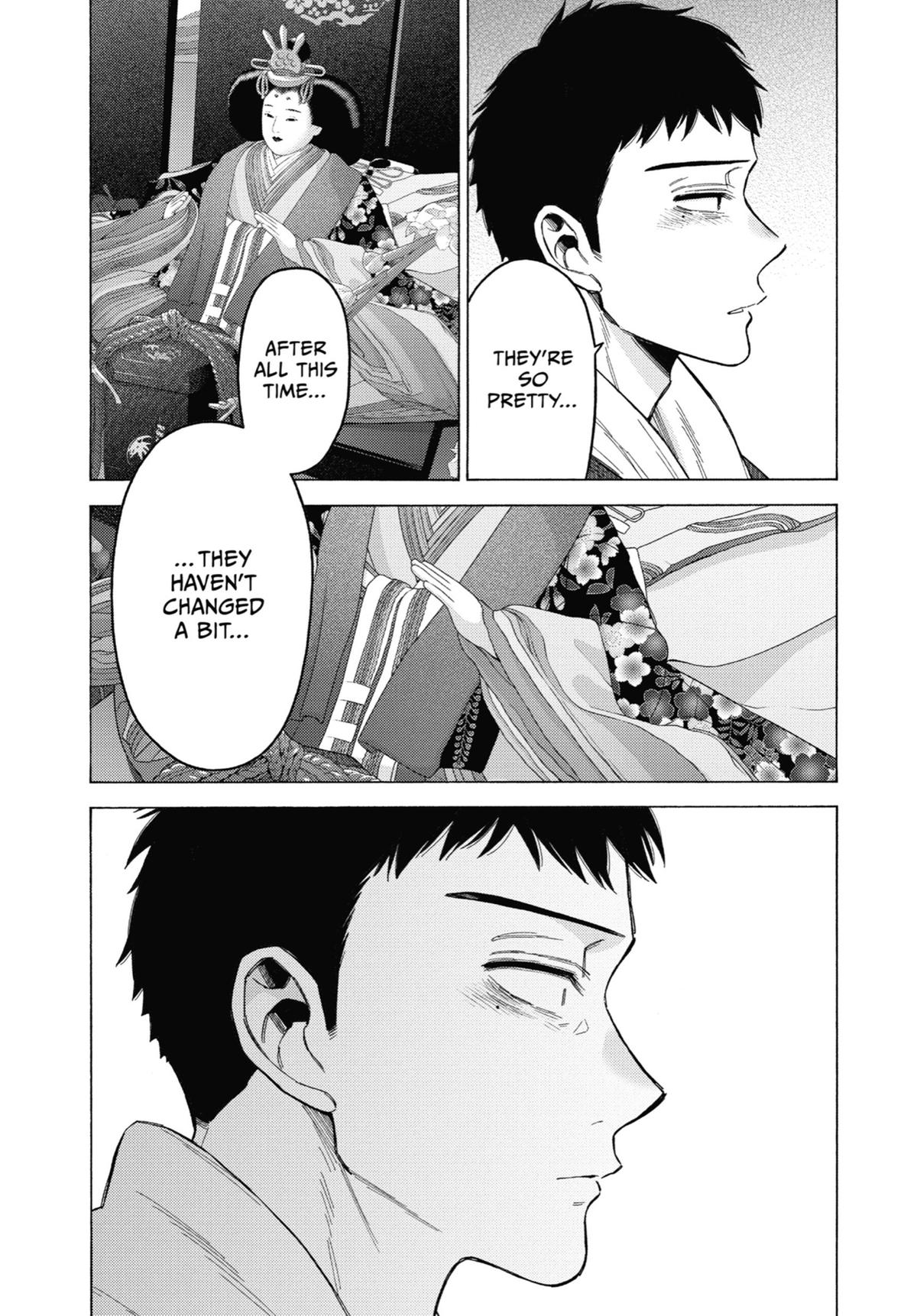 Read My DressUp Darling EN Manga Online