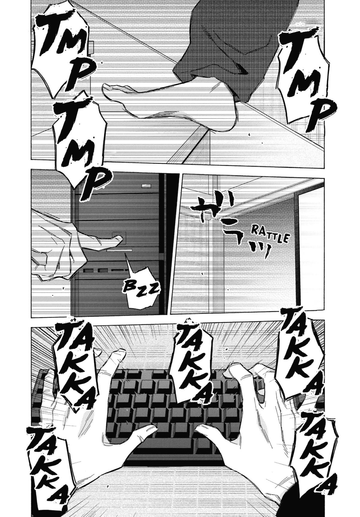 Read My DressUp Darling EN Manga Online