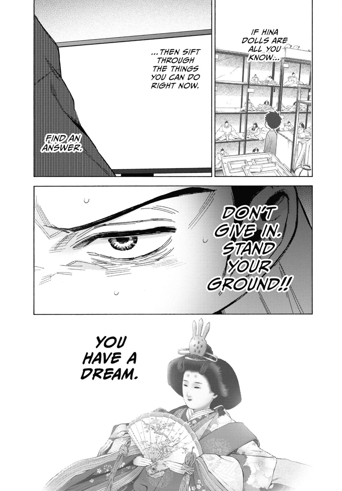 Read My DressUp Darling EN Manga Online