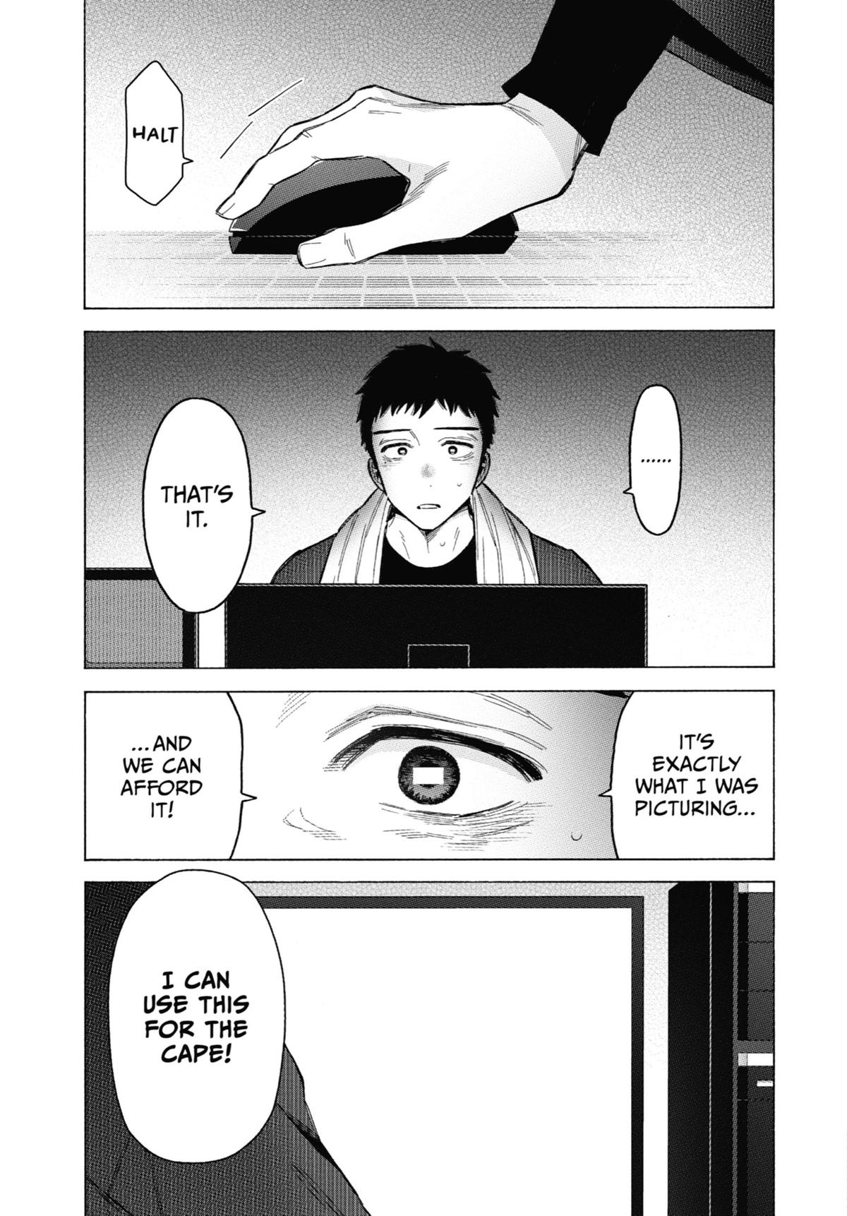 Read My DressUp Darling EN Manga Online