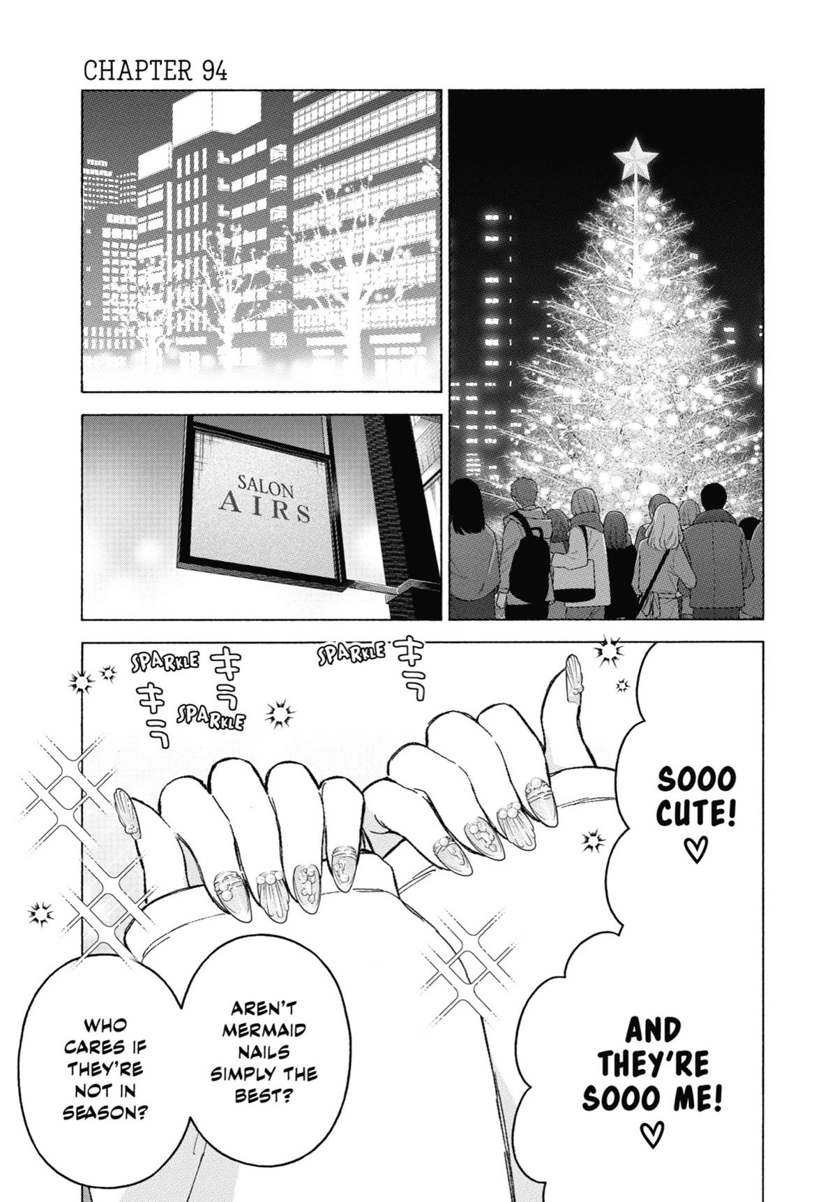 Read My DressUp Darling EN Manga Online