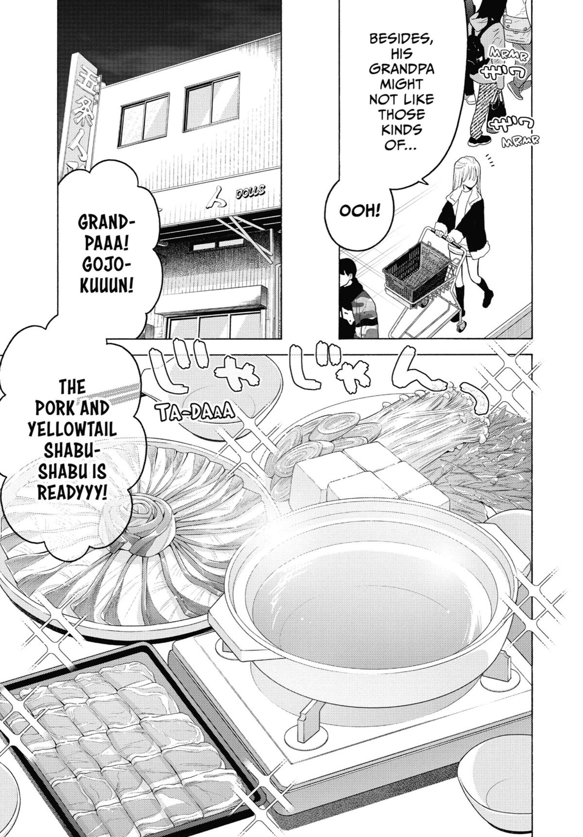 Read My DressUp Darling EN Manga Online