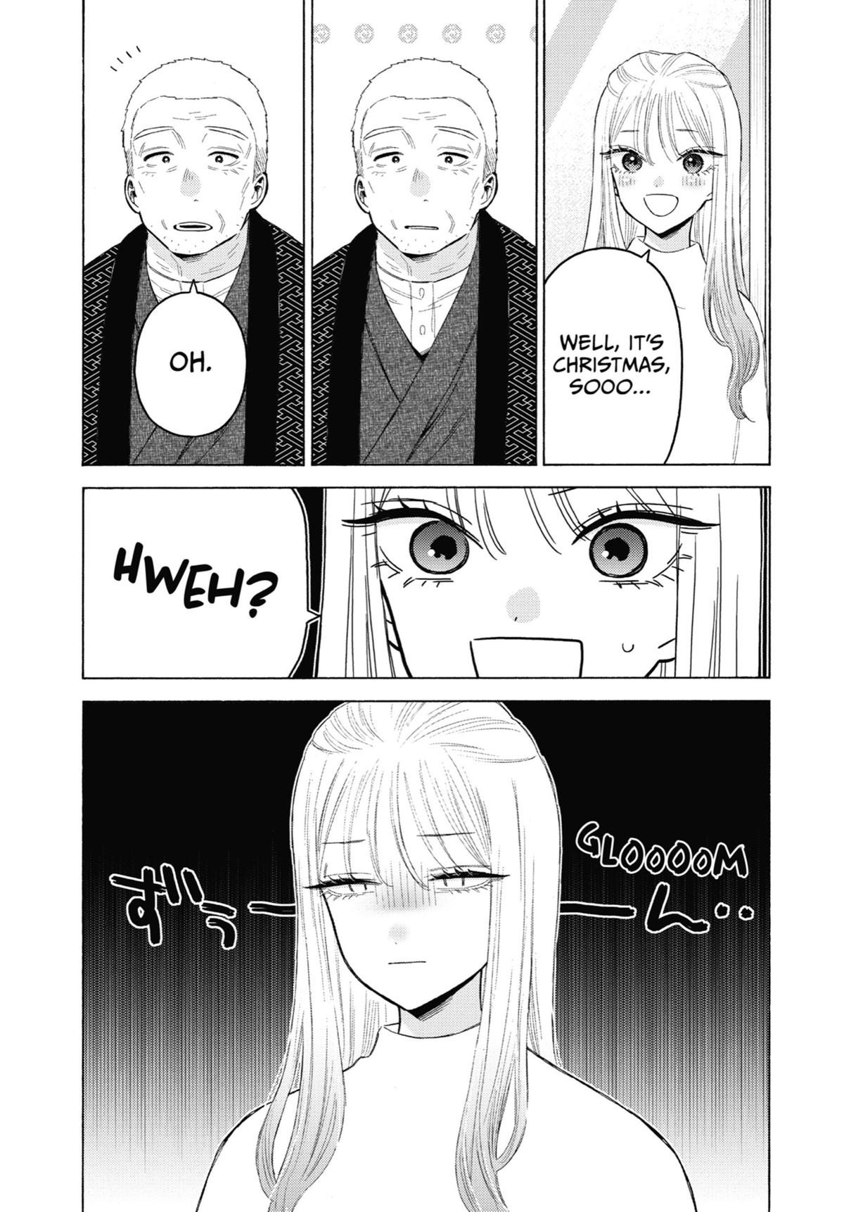 Read My DressUp Darling EN Manga Online