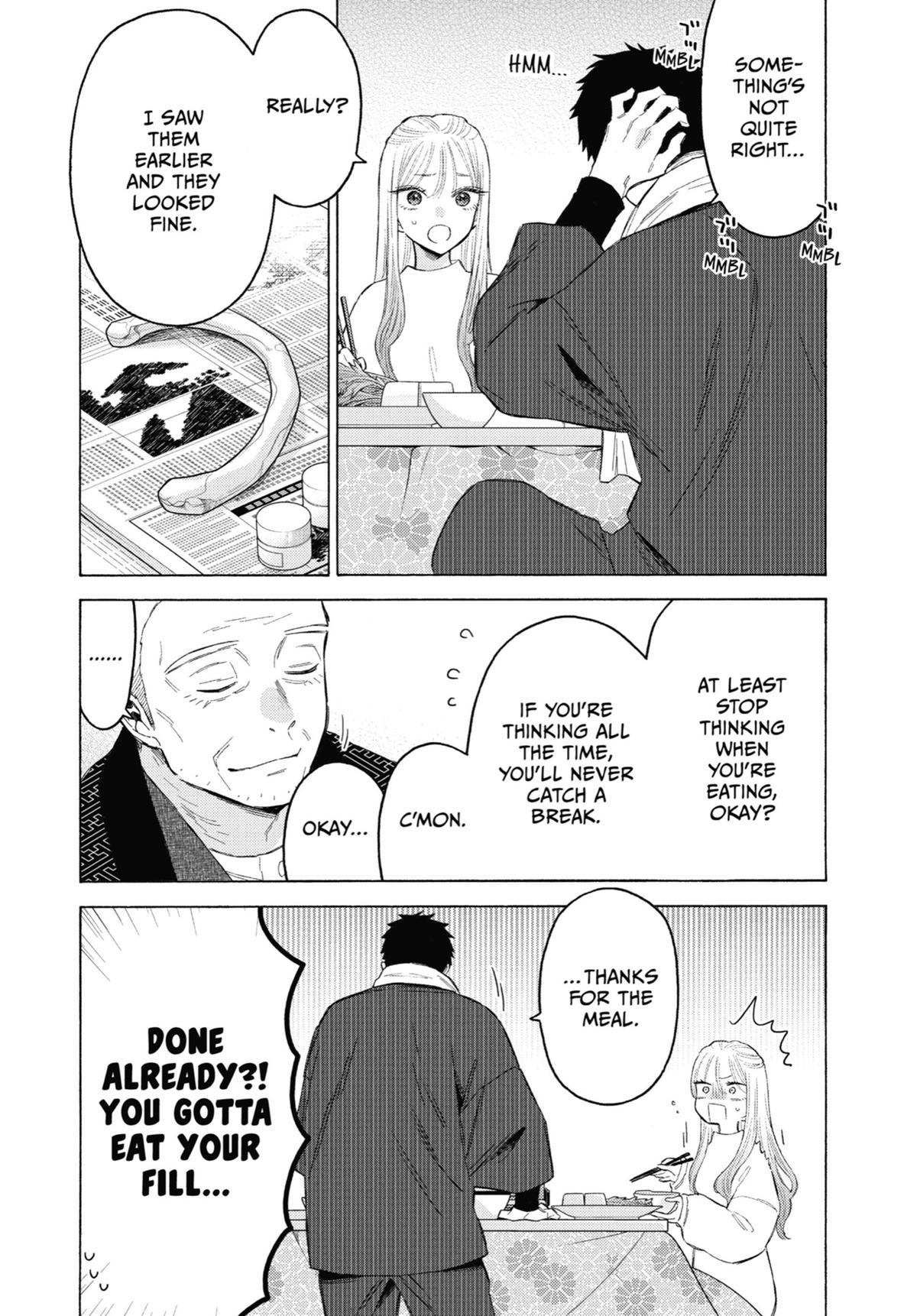 Read My DressUp Darling EN Manga Online