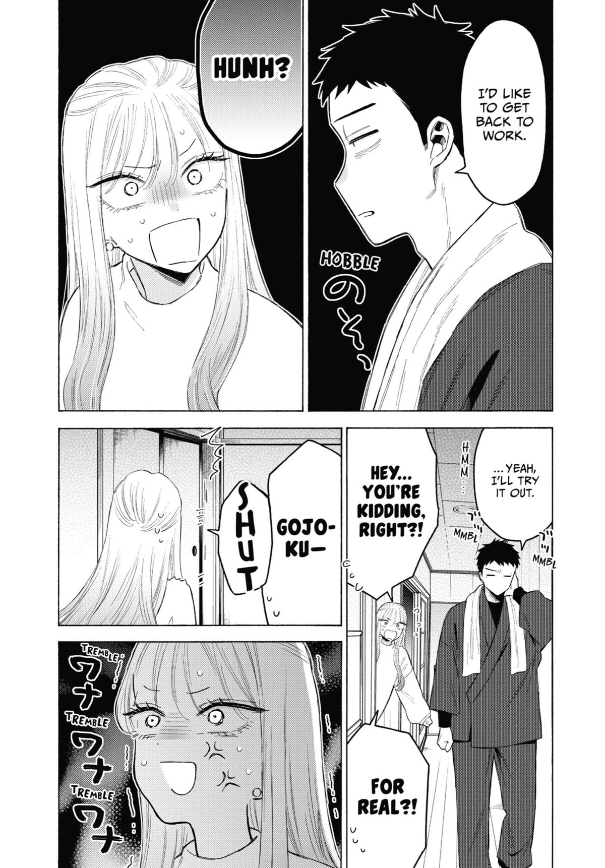 Read My DressUp Darling EN Manga Online