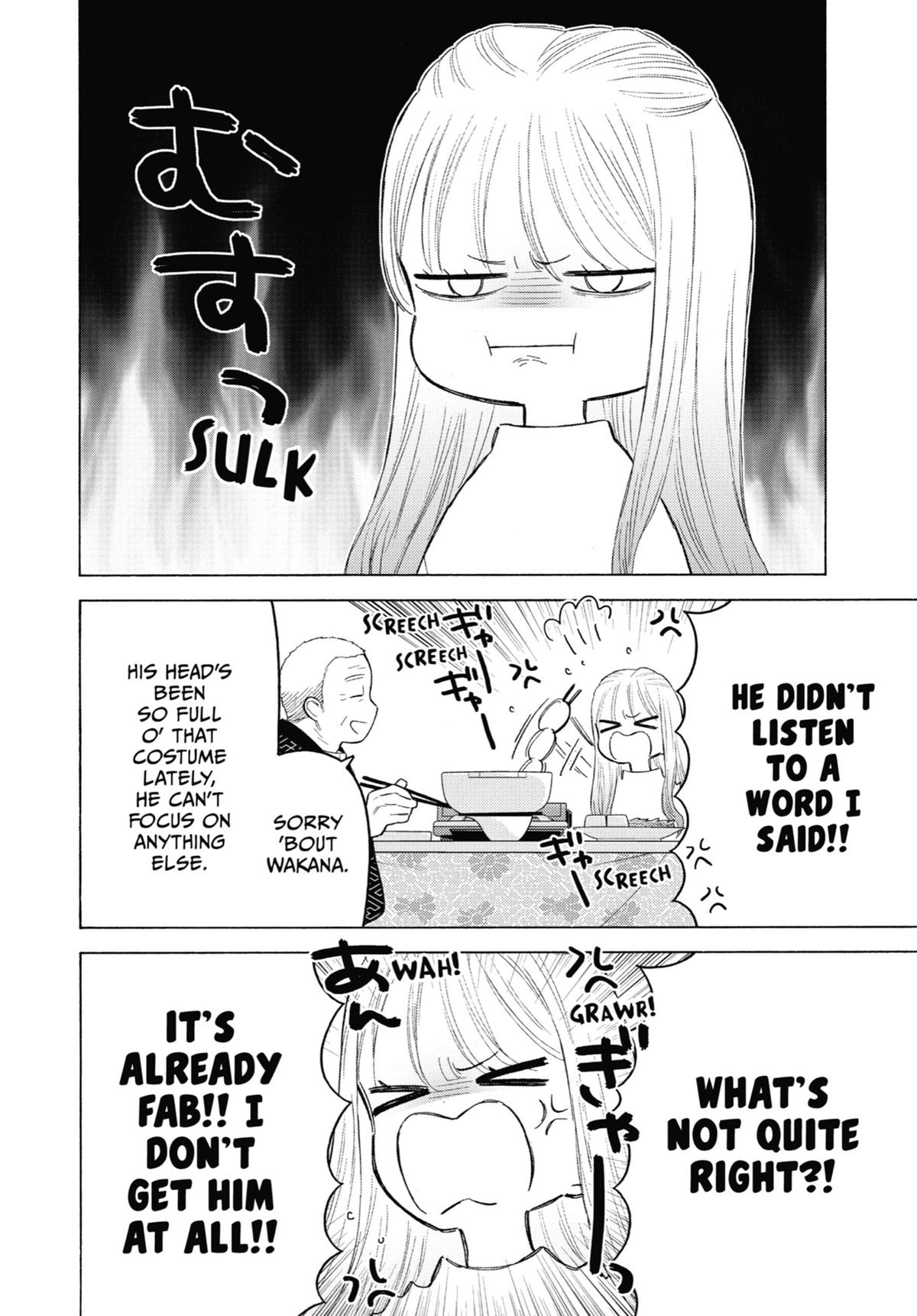 Read My DressUp Darling EN Manga Online