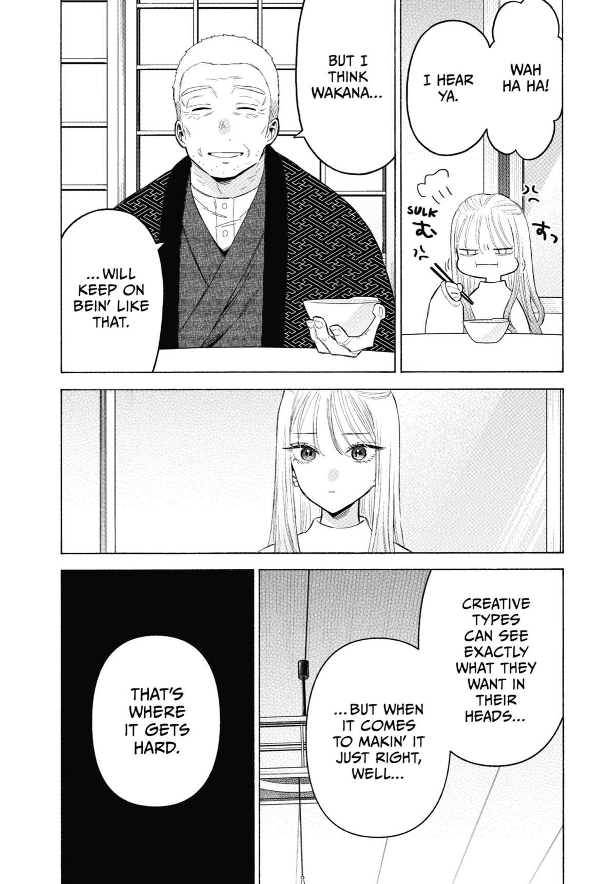 Read My DressUp Darling EN Manga Online