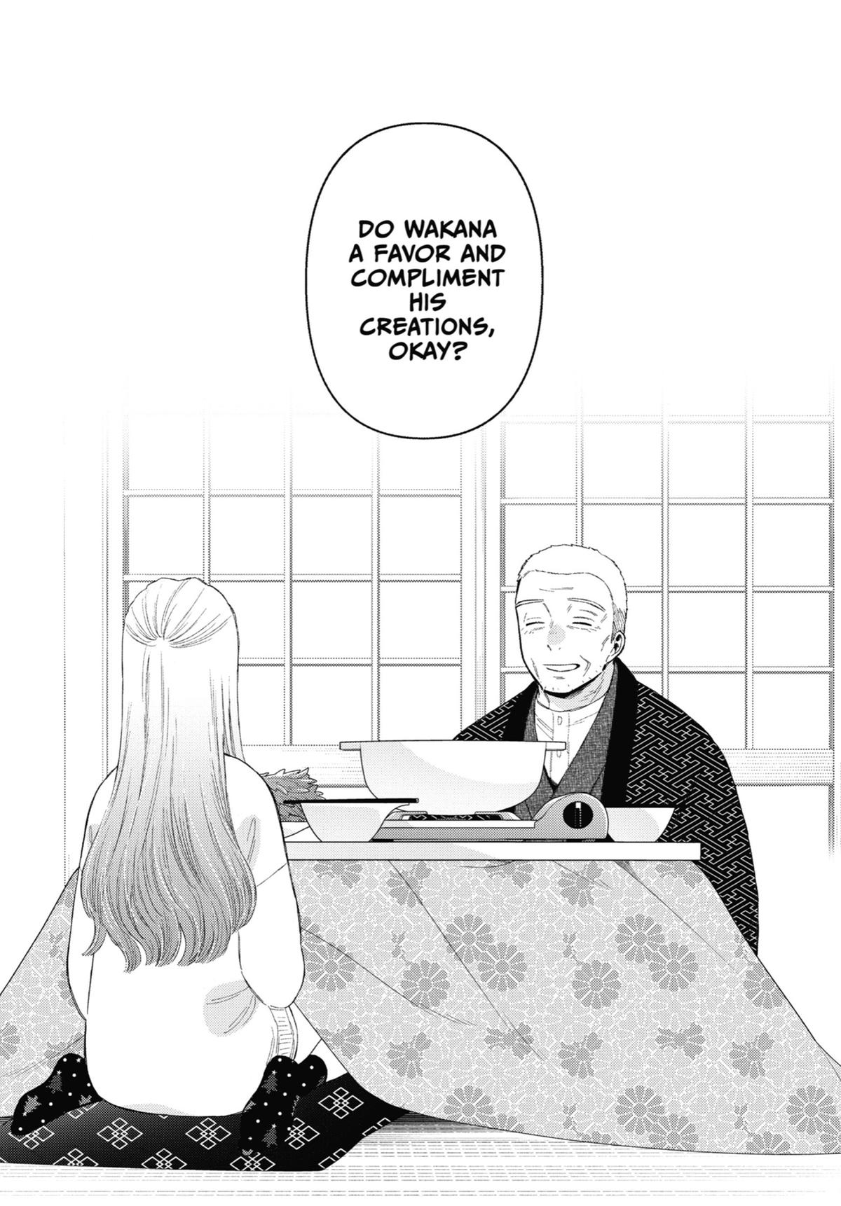 Read My DressUp Darling EN Manga Online