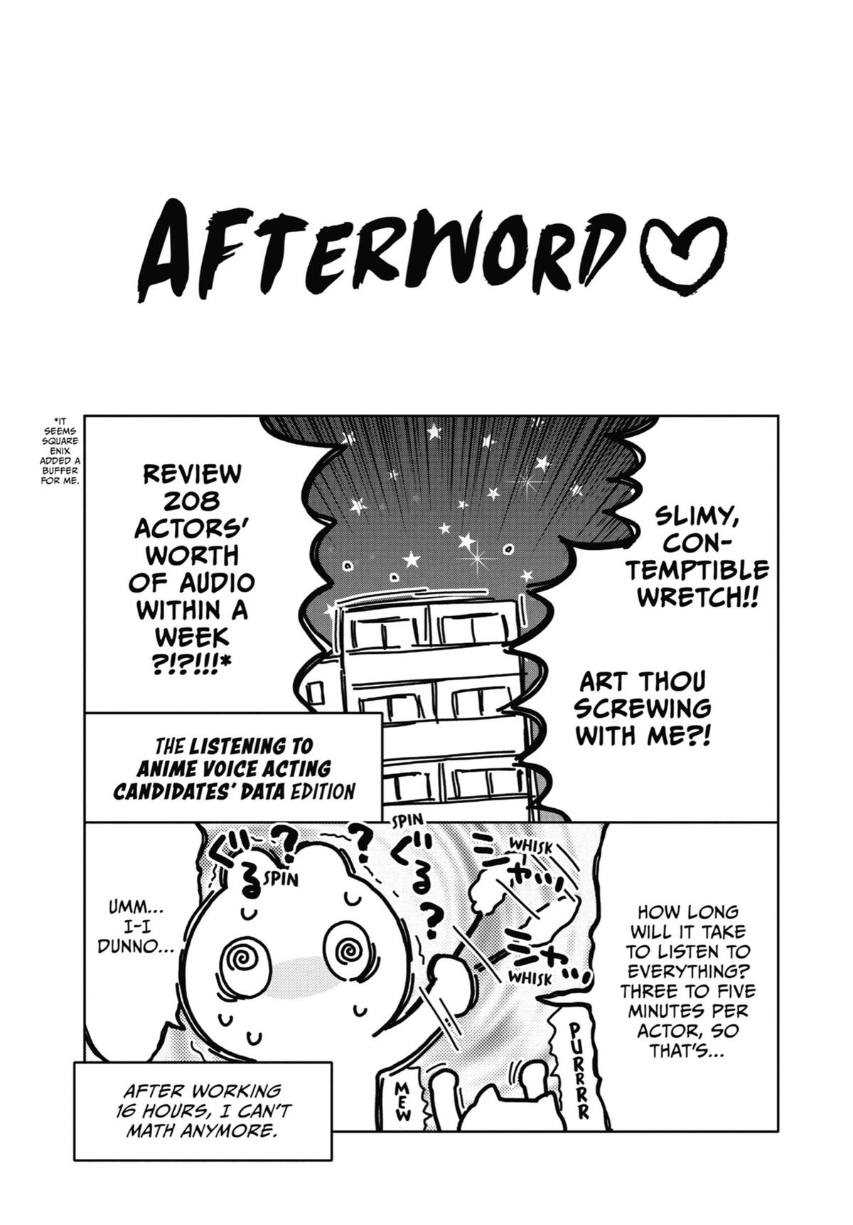 Read My DressUp Darling EN Manga Online