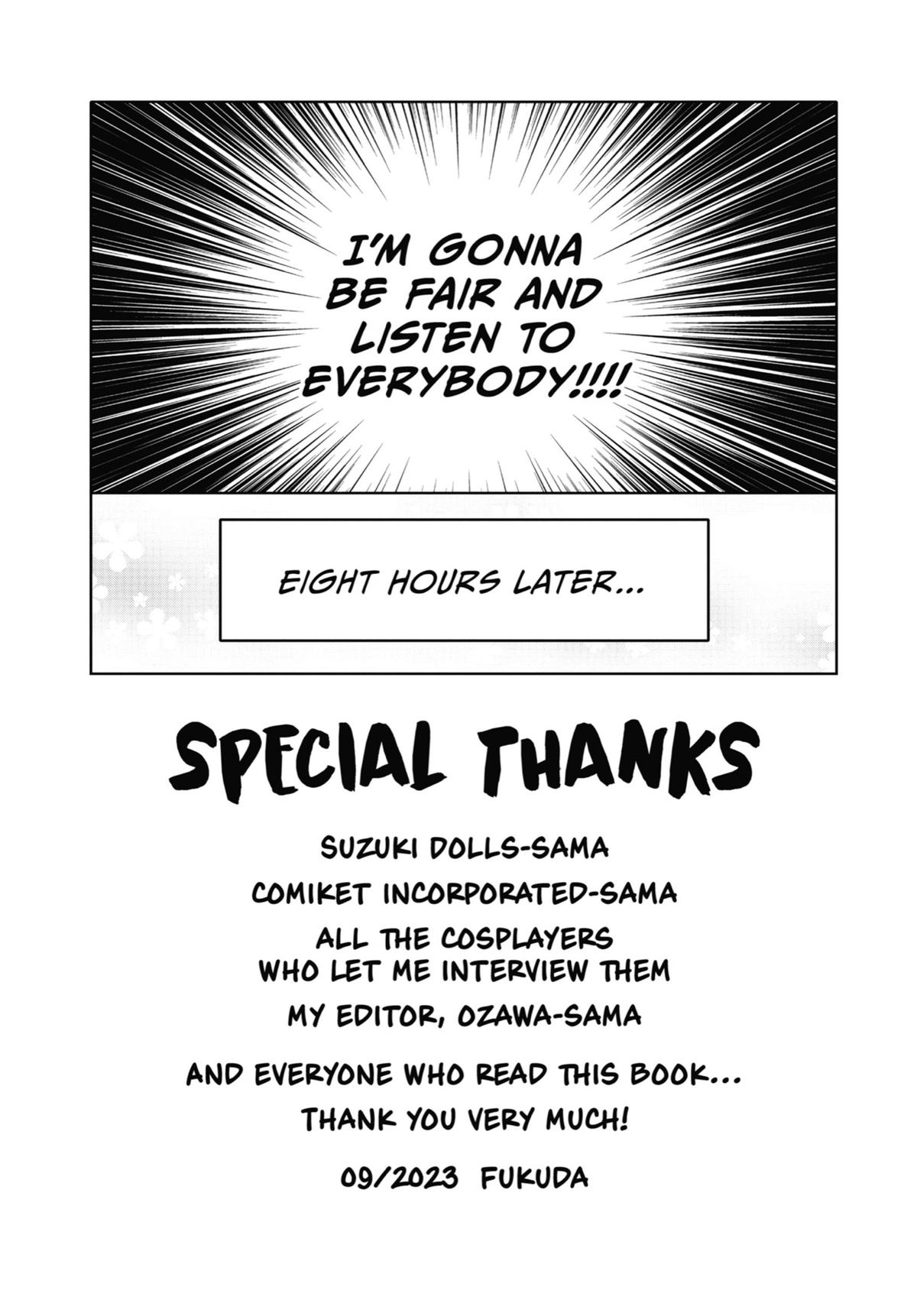 Read My DressUp Darling EN Manga Online