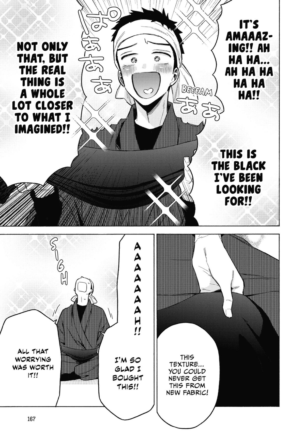 Read My DressUp Darling EN Manga Online