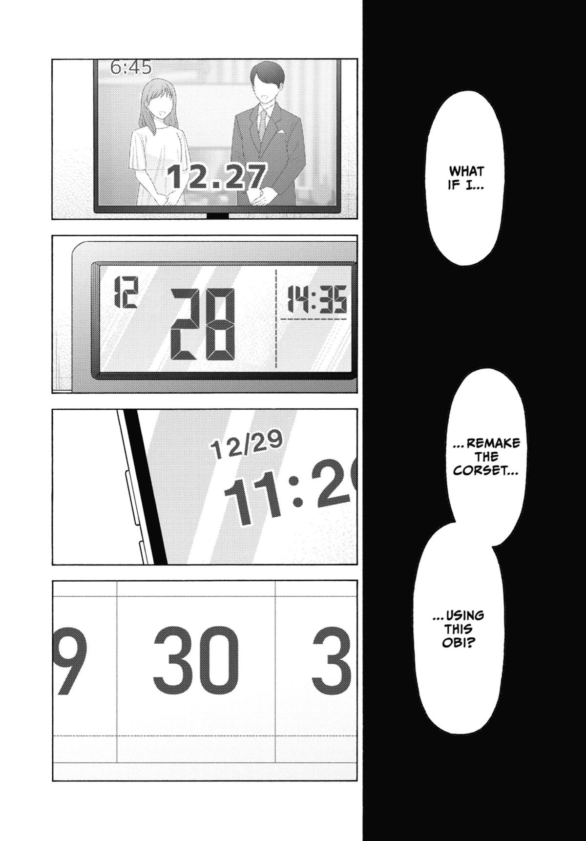 Read My DressUp Darling EN Manga Online