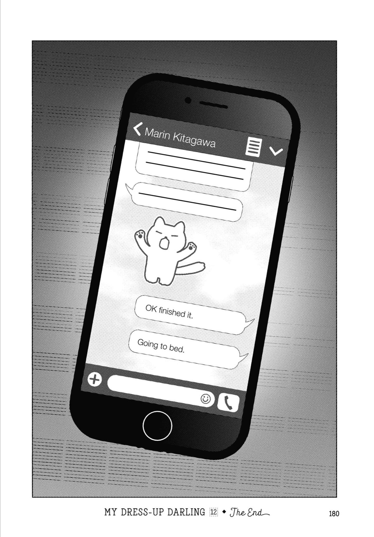 Read My DressUp Darling EN Manga Online