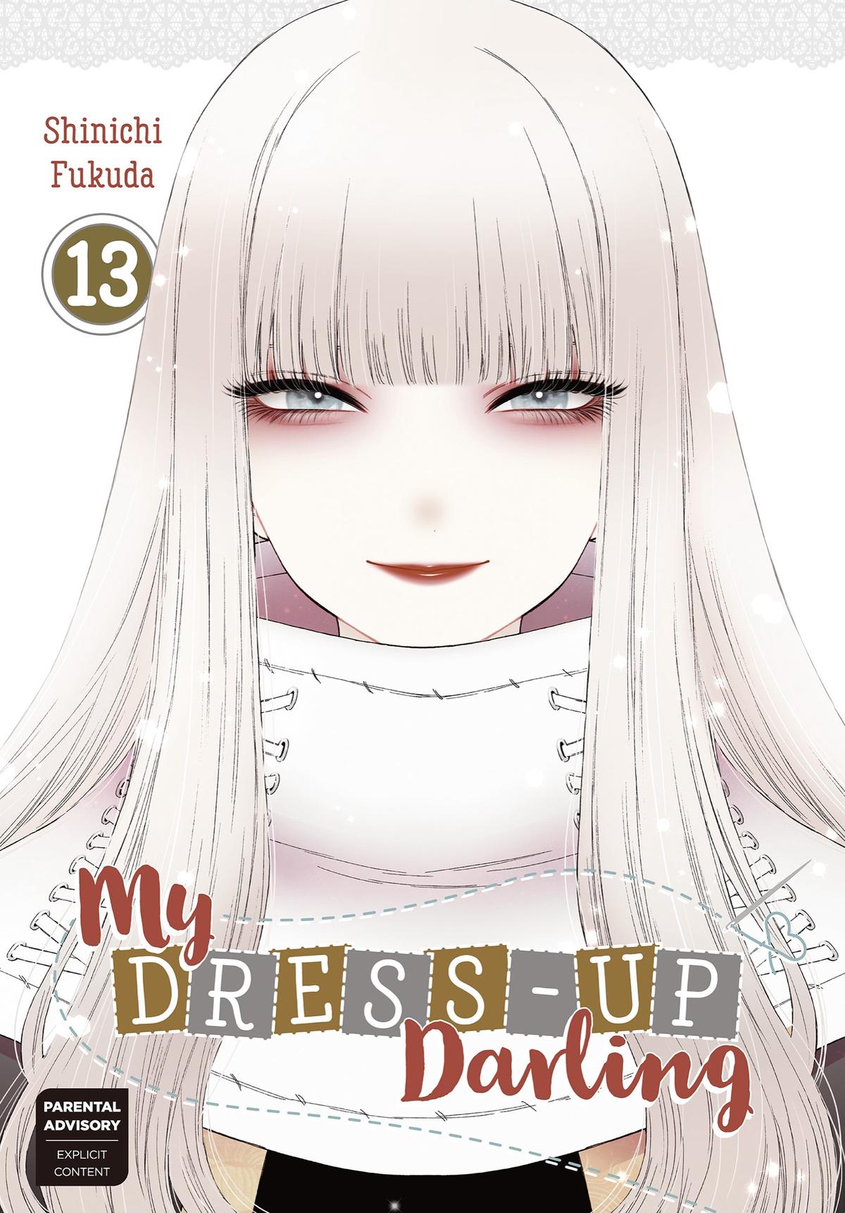 Read My DressUp Darling EN Manga Online
