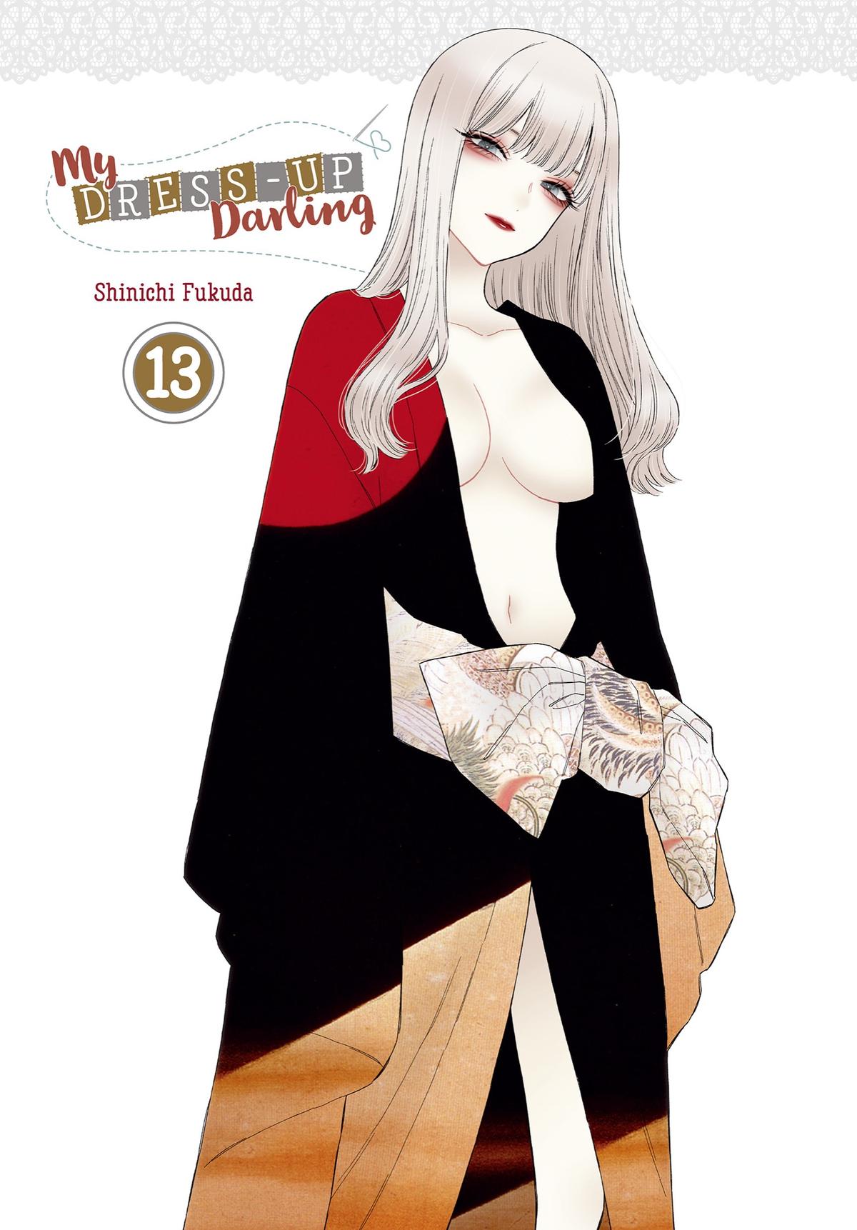 Read My DressUp Darling EN Manga Online