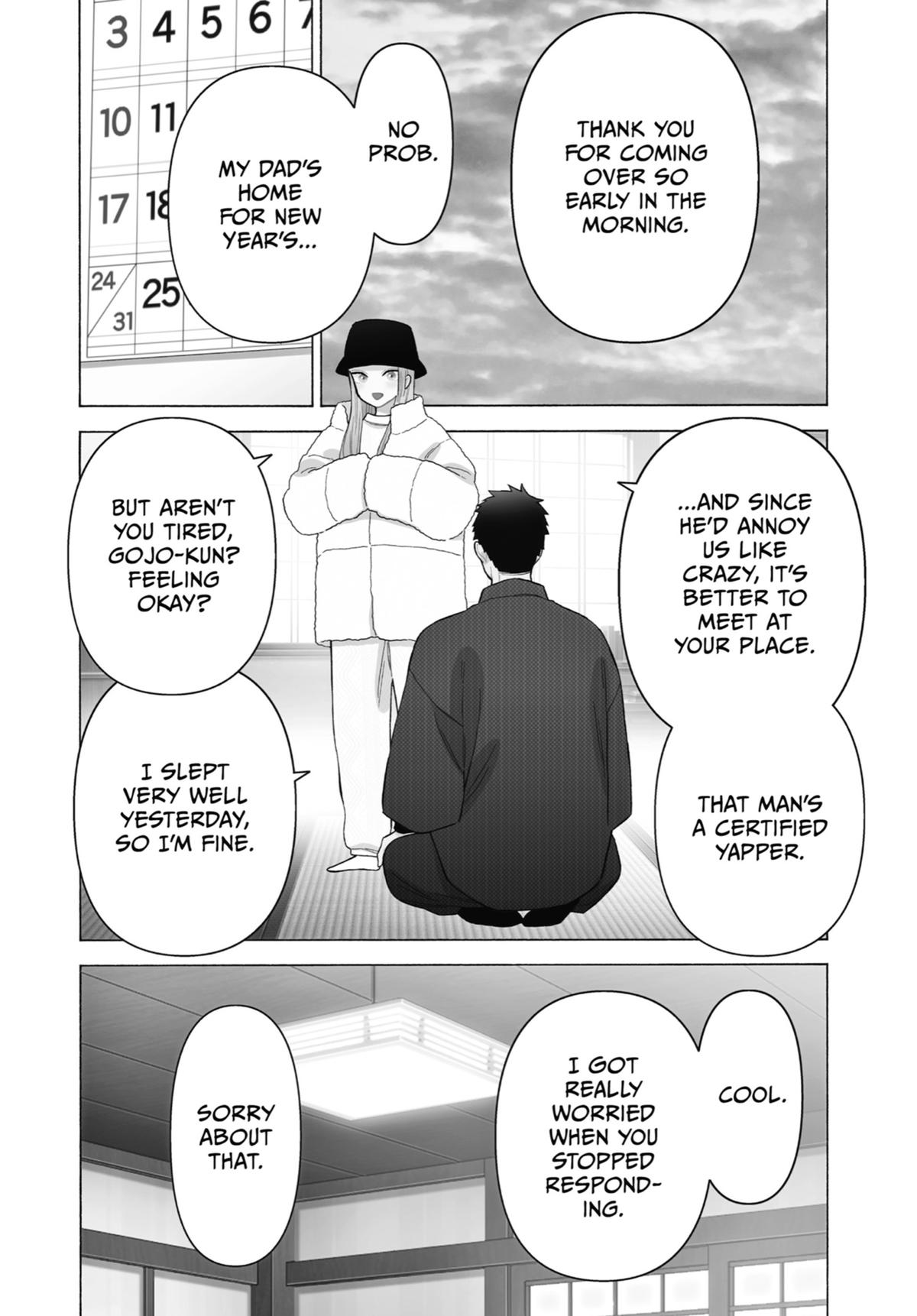 Read My DressUp Darling EN Manga Online