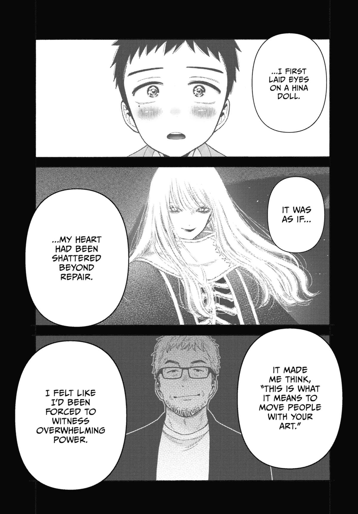 Read My DressUp Darling EN Manga Online