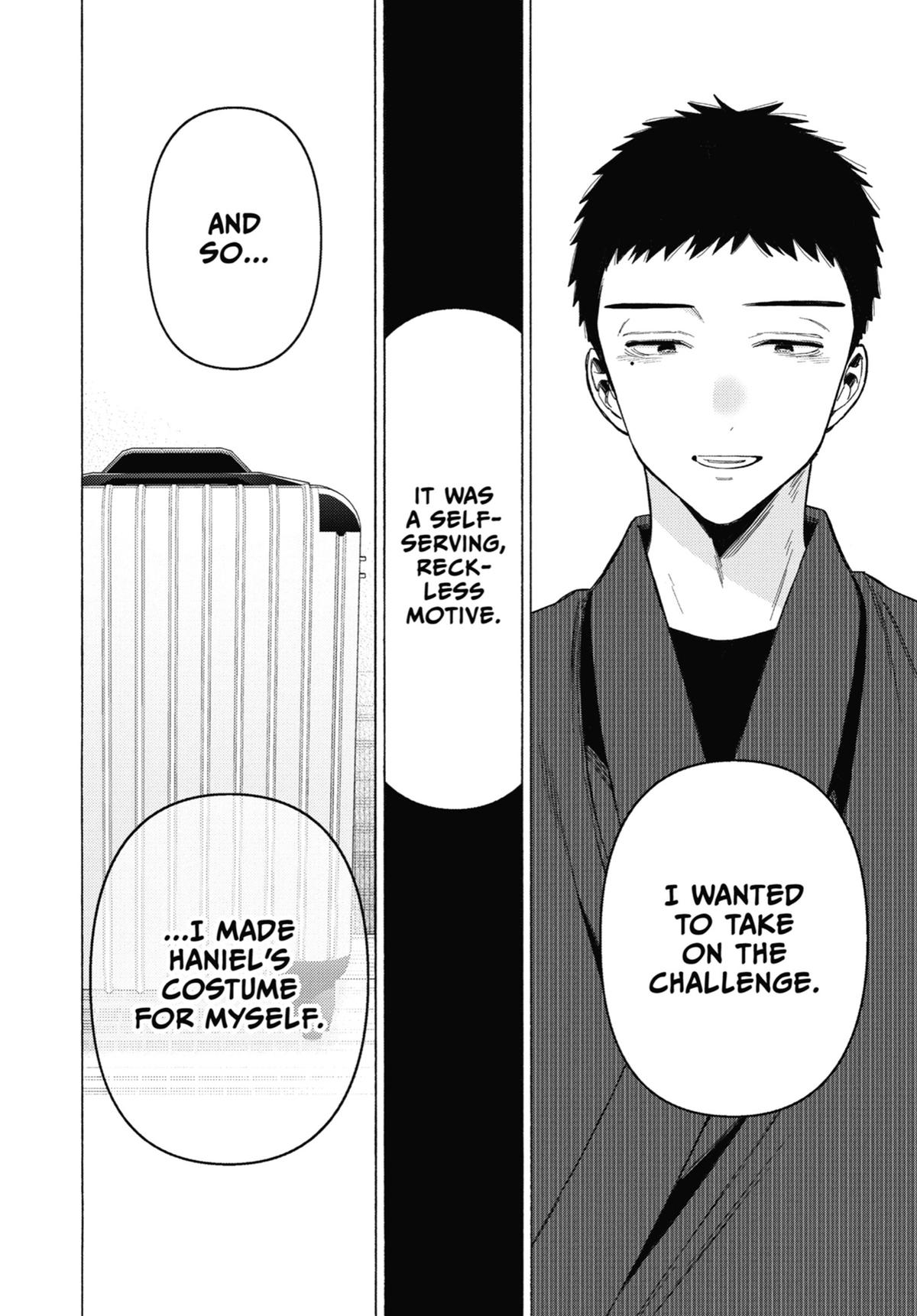 Read My DressUp Darling EN Manga Online