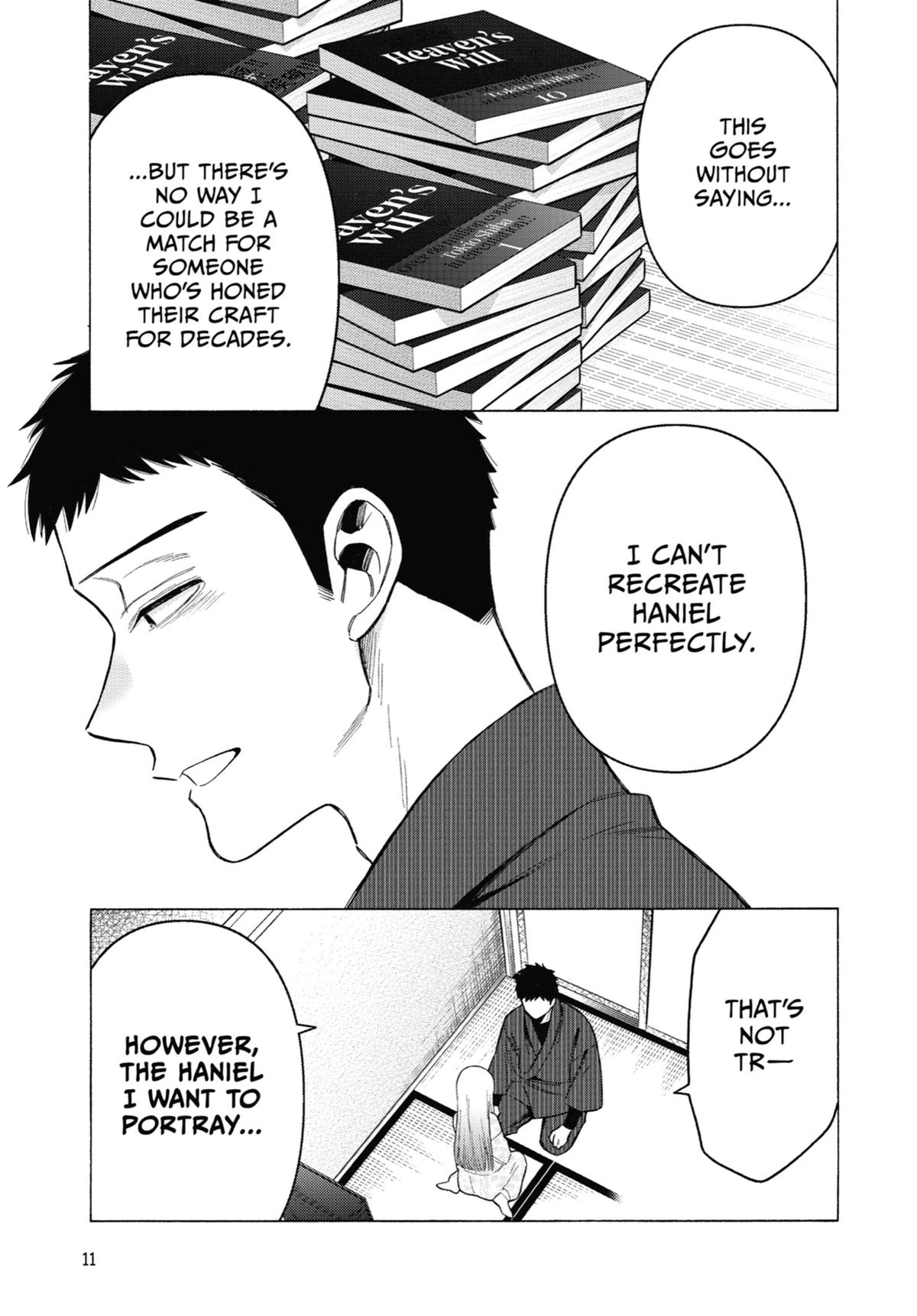 Read My DressUp Darling EN Manga Online