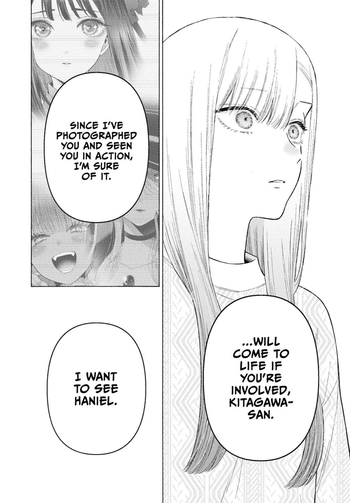 Read My DressUp Darling EN Manga Online