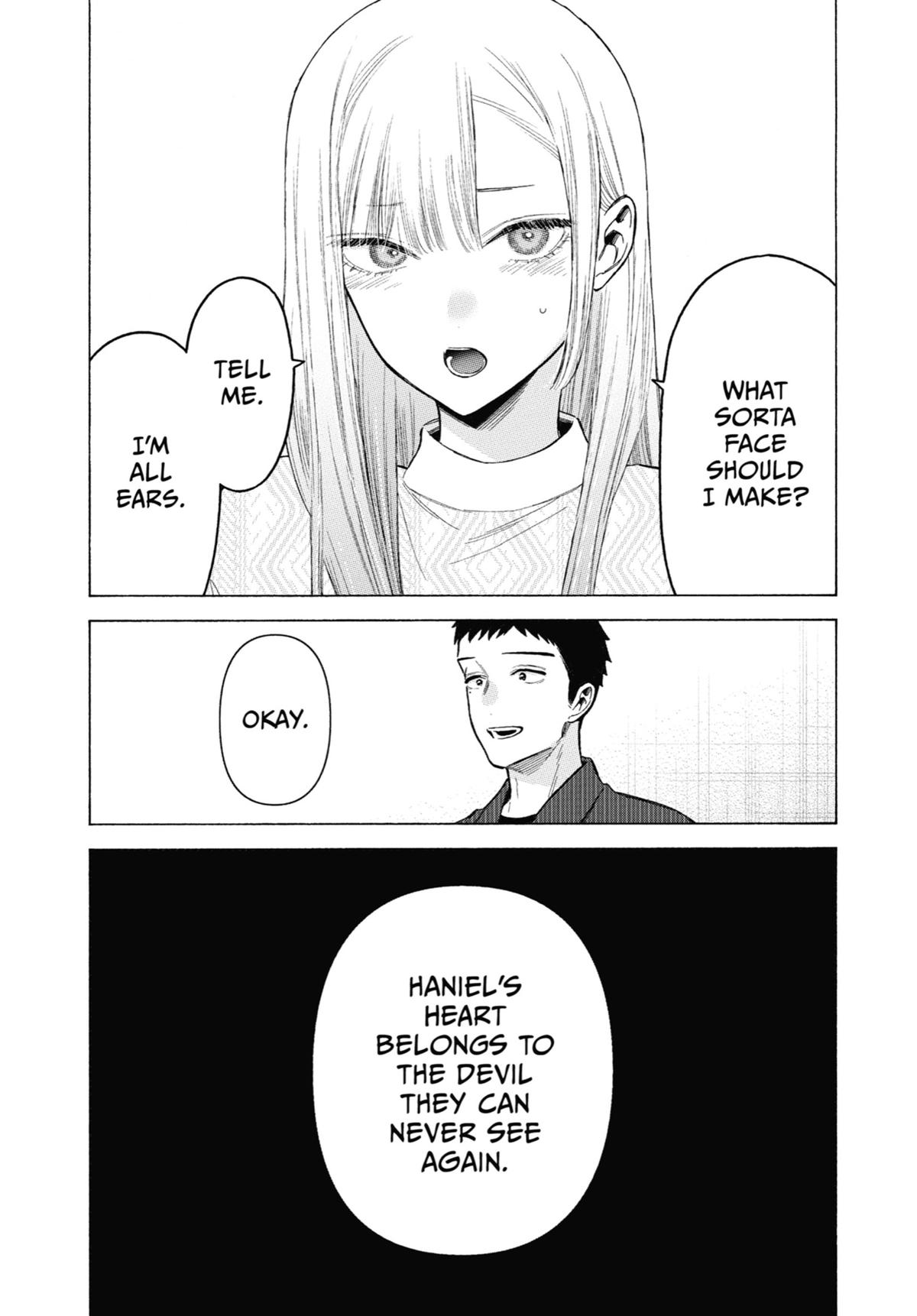 Read My DressUp Darling EN Manga Online