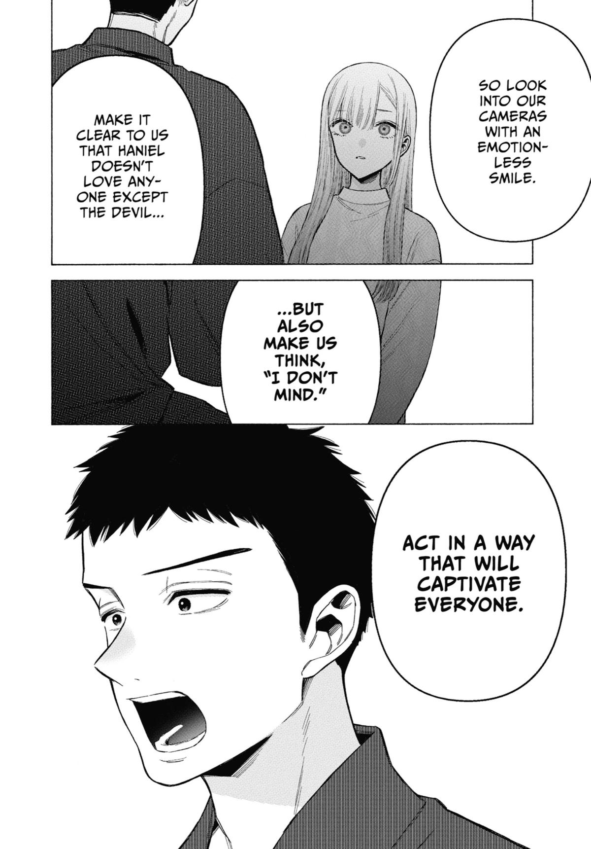 Read My DressUp Darling EN Manga Online