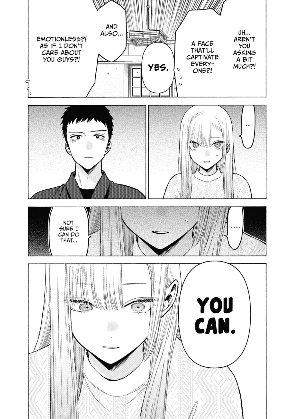 Read My DressUp Darling EN Manga Online