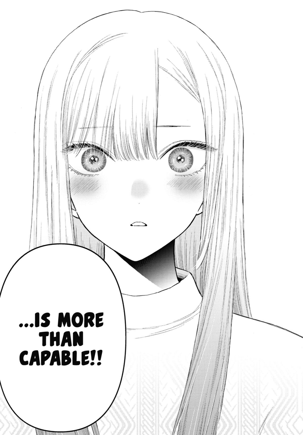 Read My DressUp Darling EN Manga Online