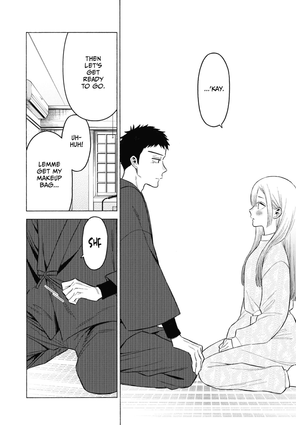 Read My DressUp Darling EN Manga Online