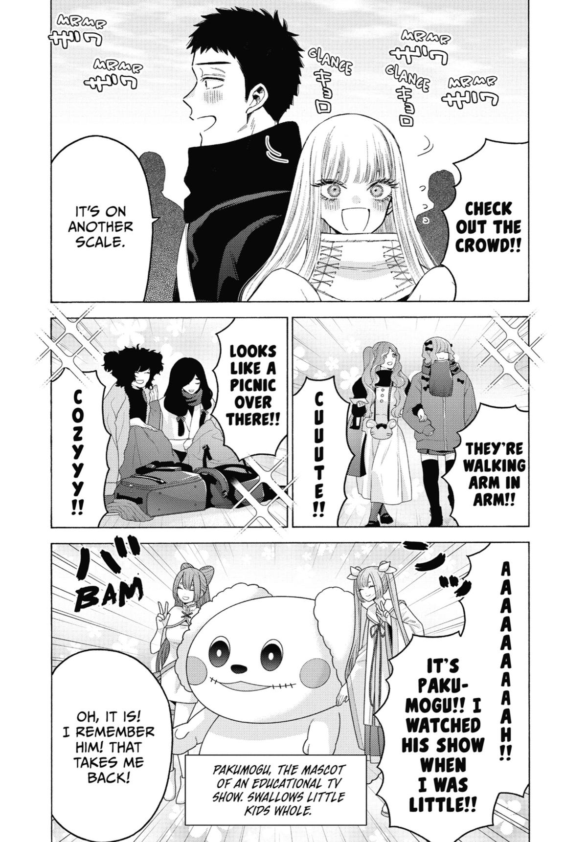 Read My DressUp Darling EN Manga Online