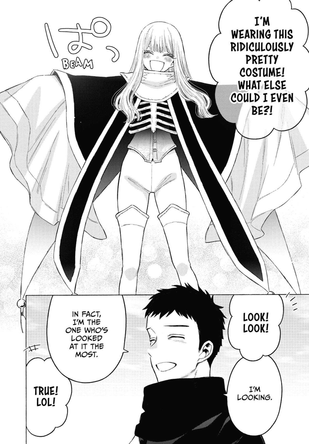 Read My DressUp Darling EN Manga Online