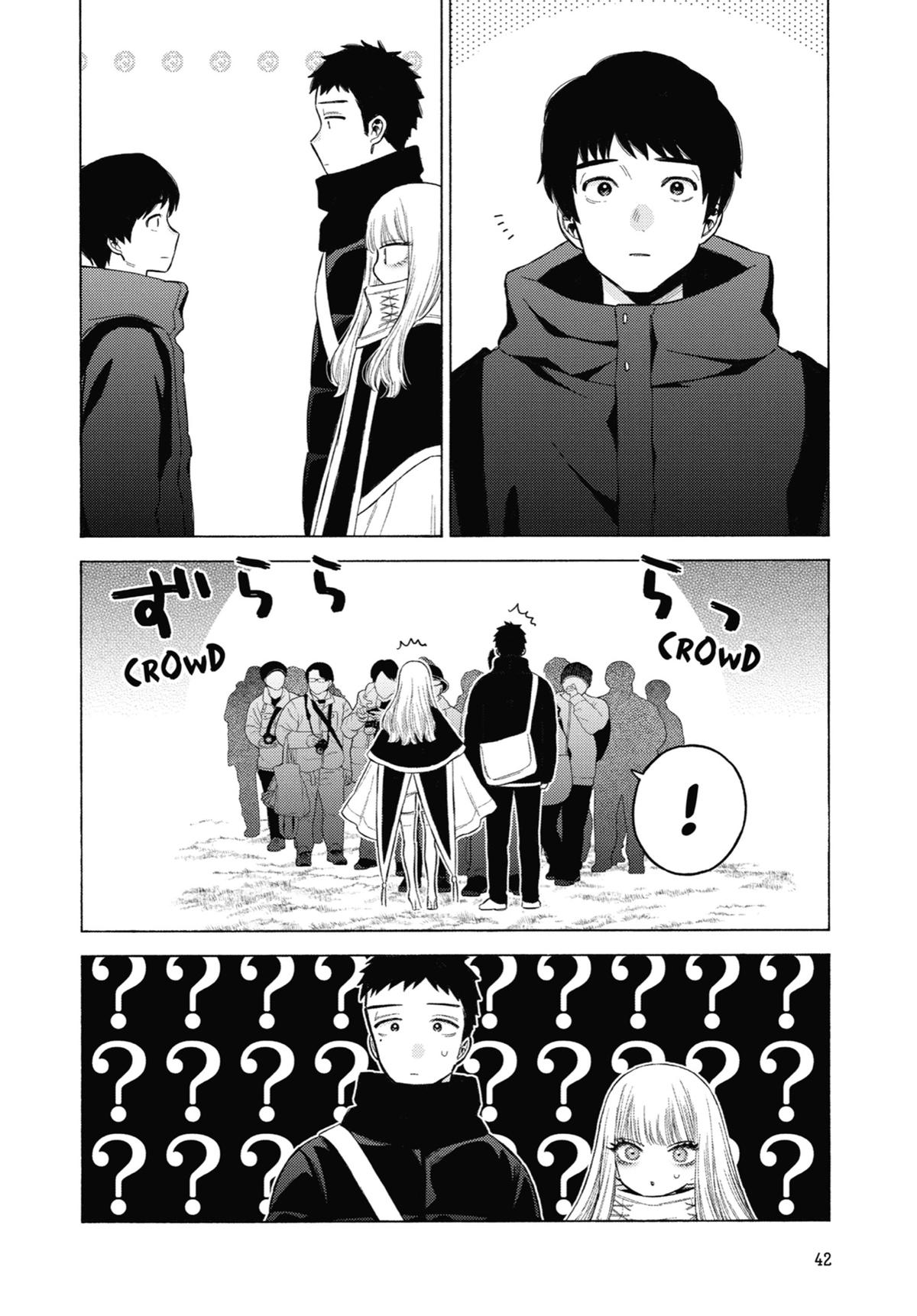 Read My DressUp Darling EN Manga Online