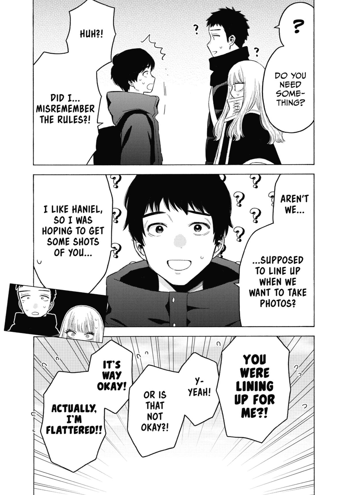 Read My DressUp Darling EN Manga Online