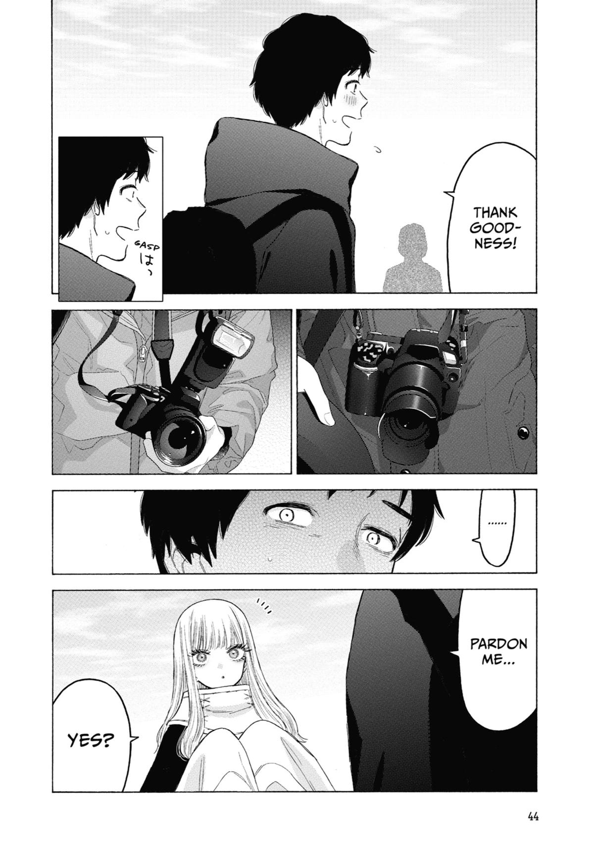 Read My DressUp Darling EN Manga Online