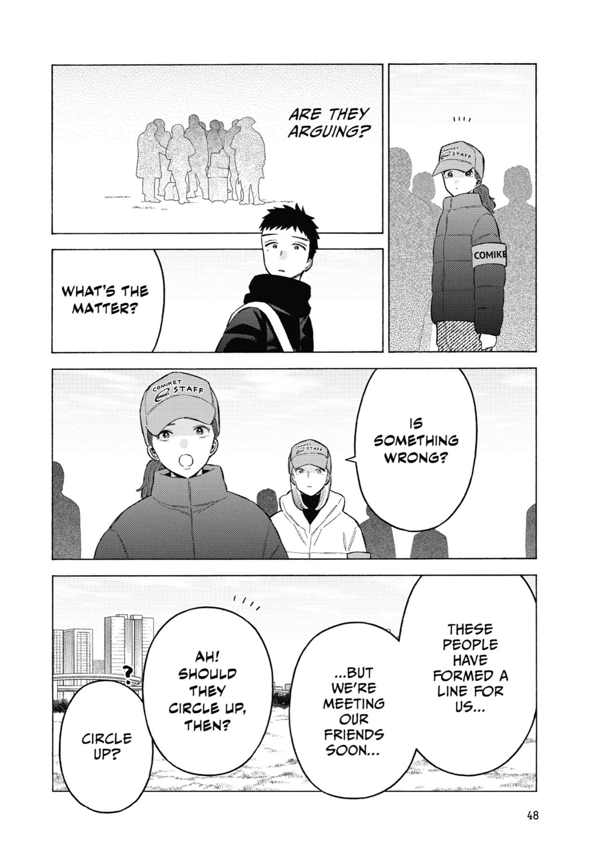 Read My DressUp Darling EN Manga Online